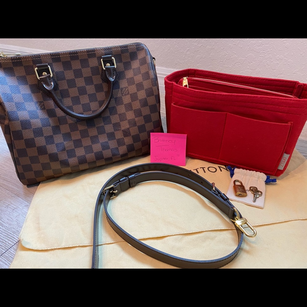 SOLD SPEEDY BANDOULIÈRE 30